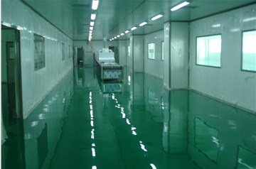 環(huán)氧地坪漆是否防水防曬?能做在室外地坪嗎？