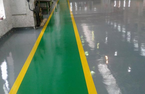 車間環(huán)氧樹脂地坪漆施工實(shí)操工藝有哪些？