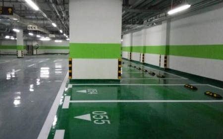 環(huán)氧地坪漆在施工過(guò)程中關(guān)于涂層的處理要注意什么？