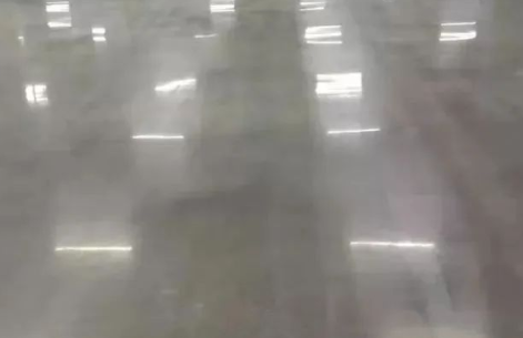 鋼化地坪