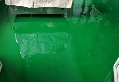 環(huán)氧地坪使用時應(yīng)注意哪些問題？